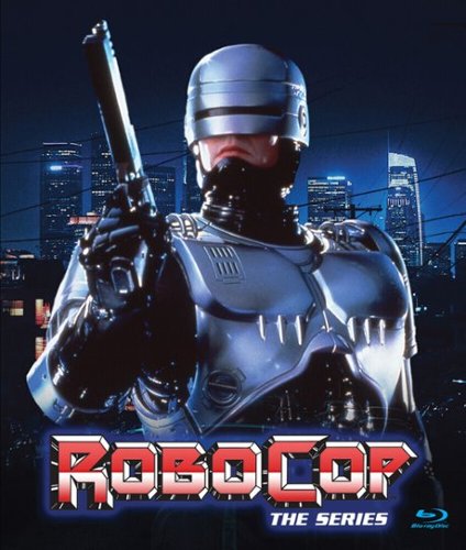 RoboCop: The Series [Blu-ray]