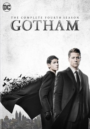  Gotham: The Complete Fourth Season