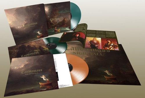 

Nightfall [LP] - VINYL