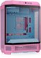 Thermaltake - The Tower 600 Mid Tower ATX PC Case - Bubble Pink-Front_Standard