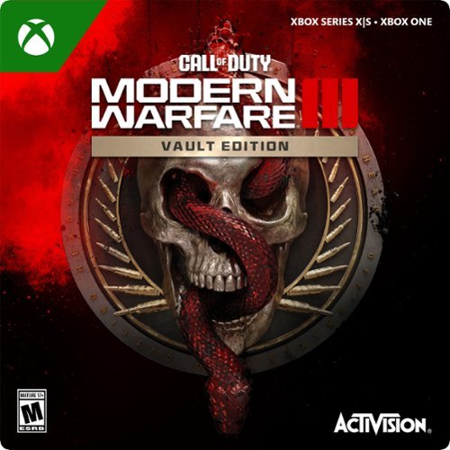 Call of Duty: Modern Warfare III Vault Edition - Xbox Series X, Xbox Series S, Xbox One [Digital]