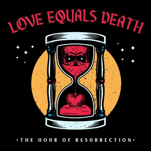 

The Hour of Resurrection [LP] - VINYL