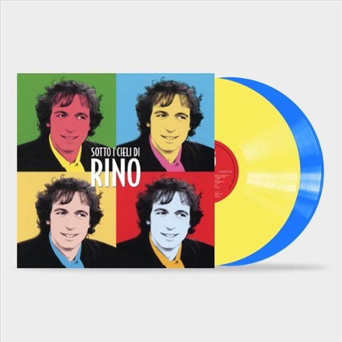 

Sotto i Cieli di Rino [LP] - VINYL