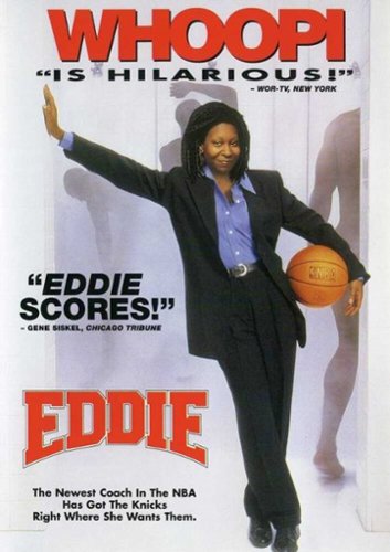  Eddie [DVD] [1996]