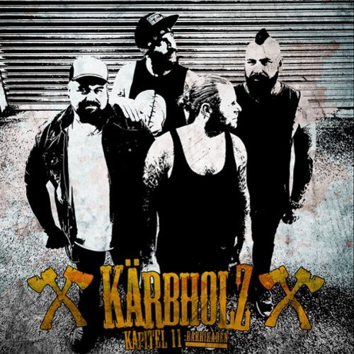 Kapitel 11: Barrikaden [CD]
