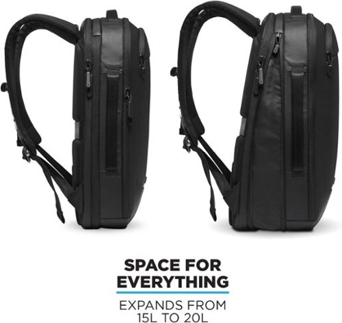 Nomatic 15L Navigator RS Pack Premium Backpack w/ 6L Built In - Main Image