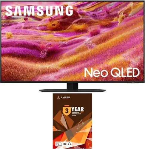 SAMSUNG Neo QLED AMBER  
3 YEAR PREMIUM PROTECTION PLAN