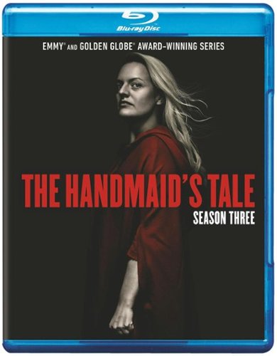  The Handmaid's Tale: Season Three [Blu-ray]