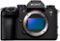 Sony - Alpha 1 II Mirrorless Camera (Body Only) - Black-Front_Standard