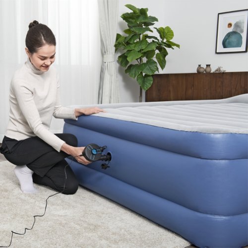Bestway PowerTouch: AC/DC Electric Air Pump WHERE TO BUY