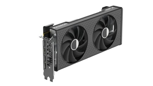 XFX SPEEDSTER SWFT210 AMD Radeon RX 7600XT 16GB GDDR6 PCI Express 4.0 Graphics Card - Black SHOP ONLINE