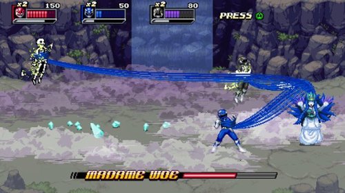 Atari Mighty Morphin Power Rangers: Rita’s Rewind - Nintendo Switch GLOBAL SHIPPING