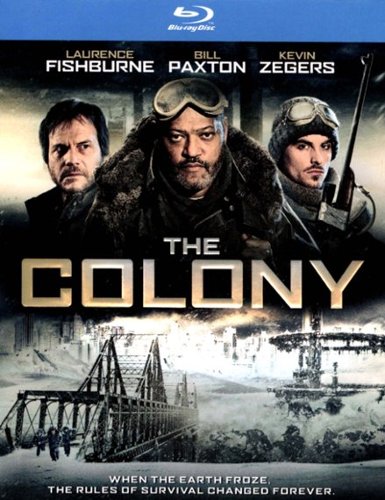  The Colony [Blu-ray] [2013]