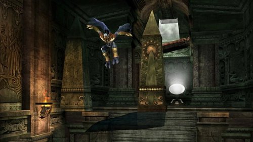 Aspyr Media Legacy of Kain  Soul Reaver 1&2 Remastered - Nintendo Switch BUY IN MIDDLE EAST