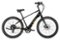 Aventon - Pace 500.2 Step-Over Ebike w/ 40 mile Max Operating Range and 28 MPH Max Speed - Regular - Midnight Black-Front_Standard