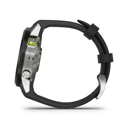 Garmin MARQ Athlete (Gen. 2) Modern Tool GPS Smartwatch 46 mm - Titanium - (2024) GLOBAL SHIPPING