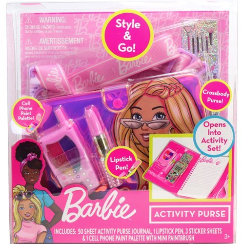 Tara Toys - Activity Purse: Barbie