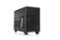Thermaltake - TR100 SFF mITX Mini Tower PC Case with PCIe 4.0 Riser Cable Included - Black-Front_Standard