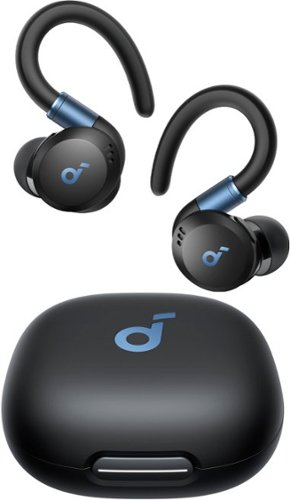 Soundcore by Anker Sport X20 True Wireless Noise Cancelling Earbuds - Black GLOBAL SHIPPING