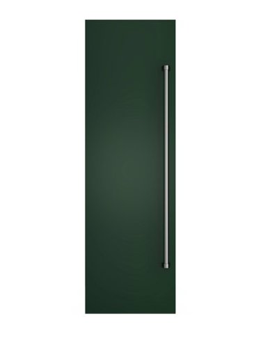 Viking - 24"W Column Door Panel w/Pro-style handle - Ivy-Front_Standard 
