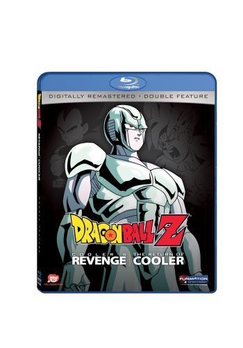  Dragon Ball Z: Movie 5 and 6 - BLU-RAY