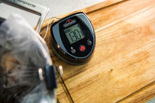 Napoleon ACCU-PROBE Bluetooth Enabled Thermometer - Black and Grey HOW TO BUY