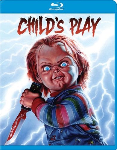  Child's Play [Blu-ray] [1988]