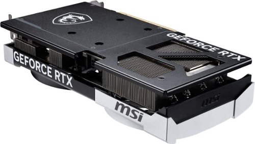 MSI NVIDIA GeForce RTX 5070 12G VENTUS 2X OC 12GB GDDR7 PCI Express Gen 5 Graphics Card - Black WHERE TO BUY
