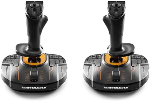 Flight Stick Thrustmaster T 16000M Space Sim Duo Stick Multicolor