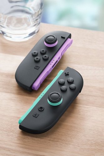 Nintendo Joy-Con 2 (L)/(R) Light Purple / Light Green - Multi BUY IN EUROPE