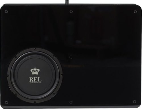 REL - Planar PL-2 - Black