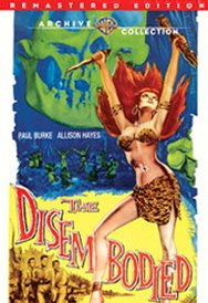 

The Disembodied [1957]