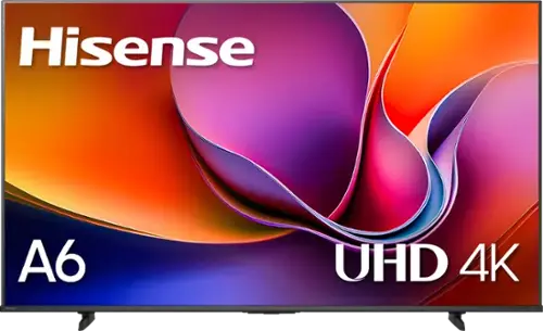 Hisense  
A6  
UHD 4K