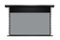 Elite Screens - Saker Tab-Tension CineGrey 106" Home Theater Motorized Projection Screen - Black-Front_Standard