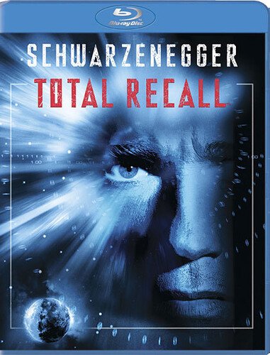  Total Recall [Includes Digital Copy] [Blu-ray] [1990]