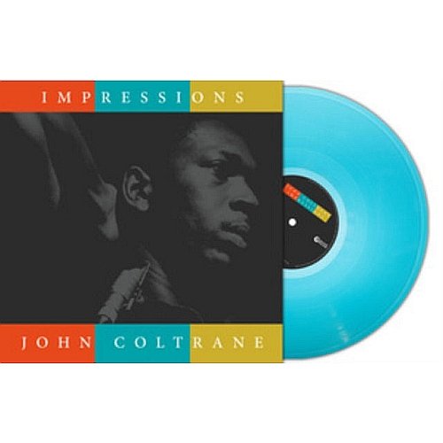  Impressions [LP] - VINYL INTERNATIONAL SHIPPING