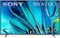 Sony - 85" Class BRAVIA 3 LED 4K UHD Smart Google TV (2024)-Front_Standard