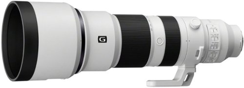 Sony FE 400-800mm f/6.3-8 G OSS - BLACK HOW TO BUY
