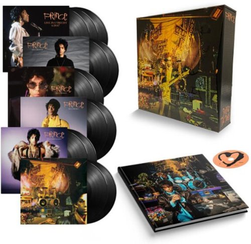  Prince - Sign O' The Times - Super Deluxe Edition - VINYL LP
