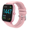 VILINICE - mart Watch for Women Men, Smartwatch Compatible with Android and iPhone, IP68 Waterproof, Fitness Tracker, 100+ Sport Mo - Pink - (2025)-Front_Standard
