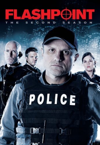  Flashpoint - Flashpoint: The Second Season - DVD