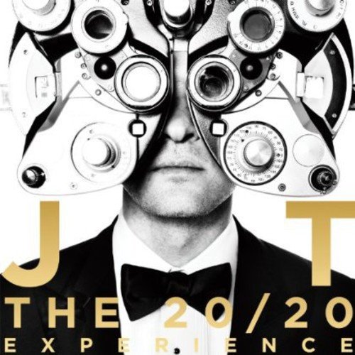  20/20 Experience [CD]