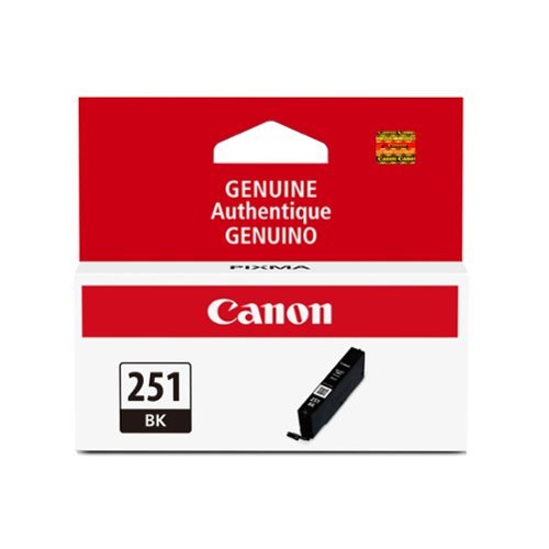  Canon - CLI-251 Ink Tank - Black
