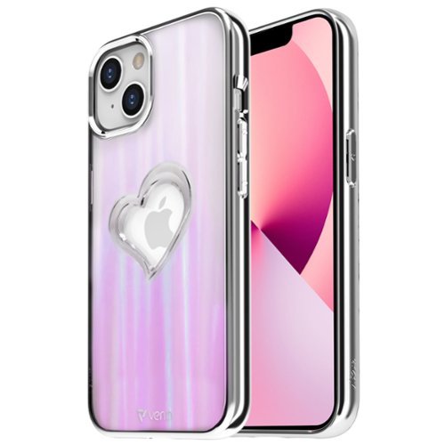 Vena vLove MagSafe Compatible Protective Case for Apple iPhone 13 - Multi INTERNATIONAL SHIPPING