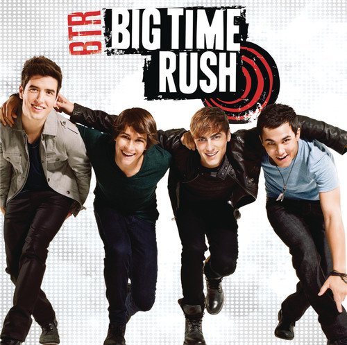  Big Time Rush [CD]
