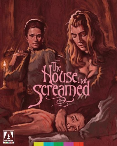 

The House That Screamed [Blu-ray] [1970]