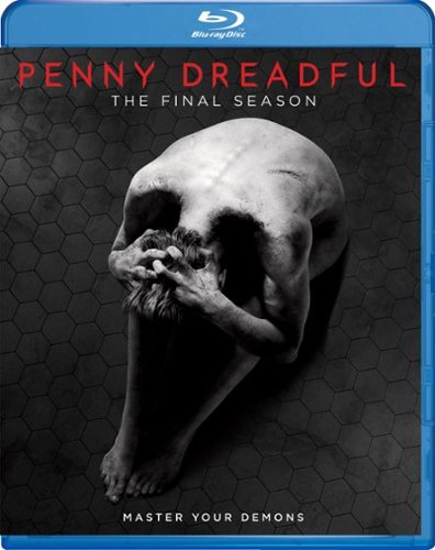  Penny Dreadful: The Final Season [Blu-ray]
