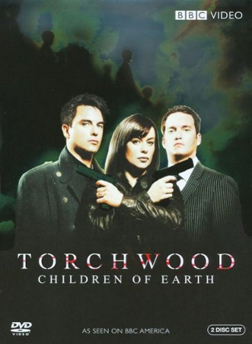  Torchwood: Children of Earth [2 Discs]