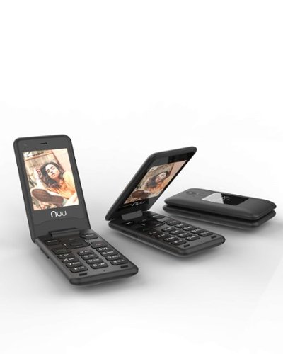 NUU Mobile F4L LTE (Unlocked) - Black WHERE TO BUY