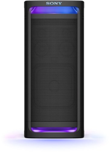 Sony ULT TOWER 9 Wireless Party Speaker SRSULT900 - Black WORLDWIDE DELIVERY
